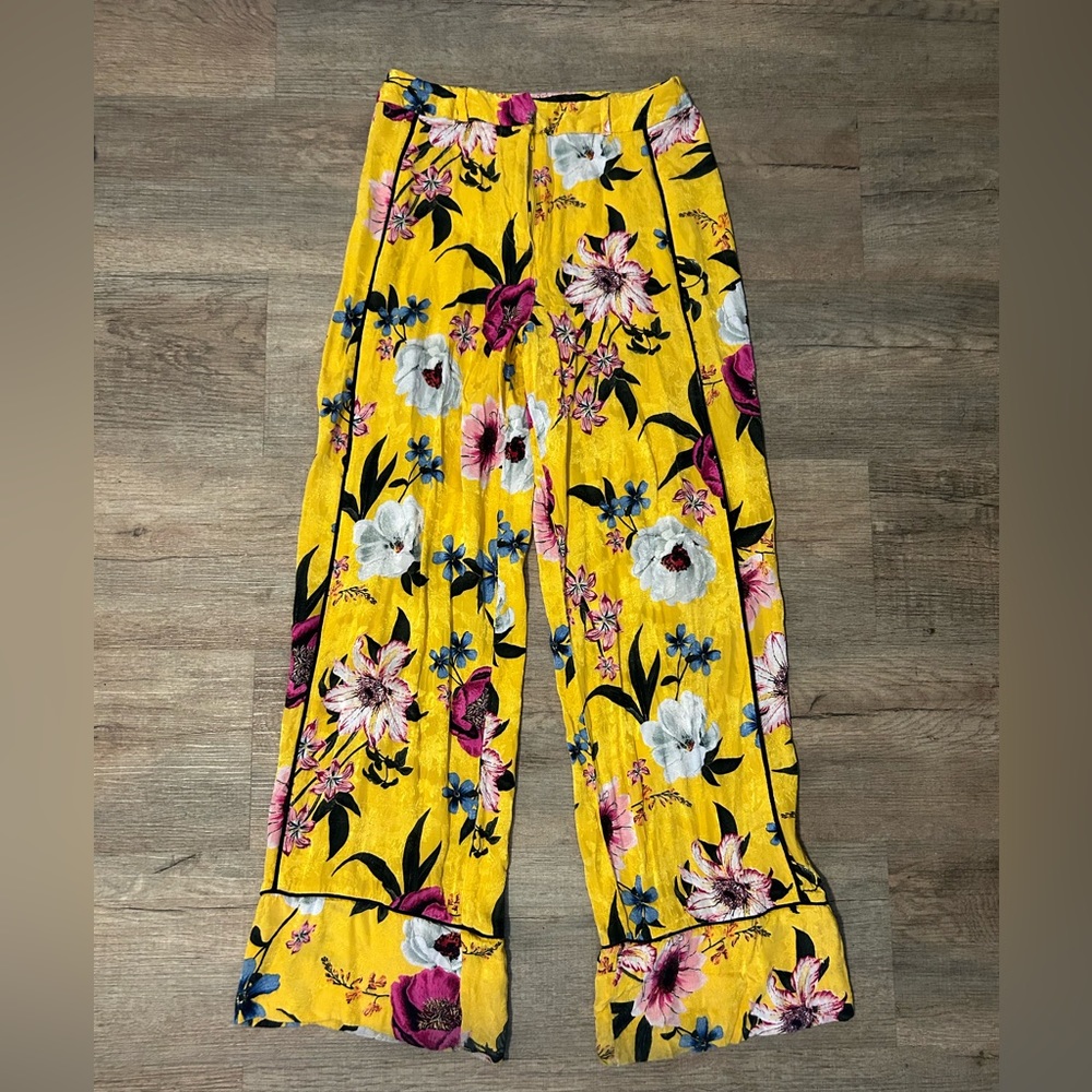 kimono pants